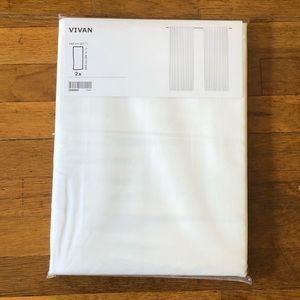 IKEA Vivan Curtains
